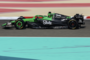 Nico Hülkenberg in Bahrain