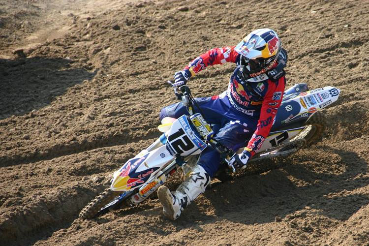 Nax Nagl holt in Mantova die Pole-Position