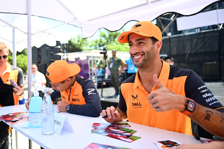 Daniel Ricciardo