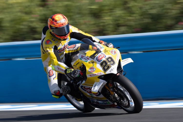 Andrea Iannone