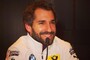Timo Glock mit Vollbart