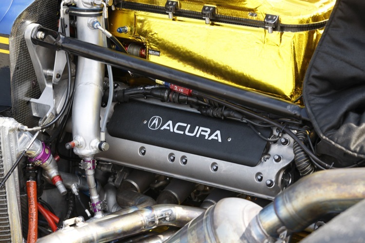 Im nächsten Jahr in Europa? Acura V8