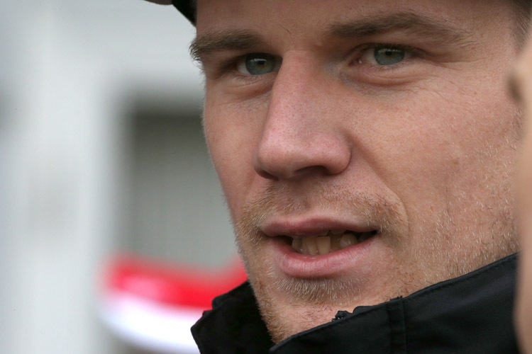 Nico Hülkenberg: «Ich hatte die Sauber und Toro Rosso direkt vor mir, was eigentlich unerwartet war»