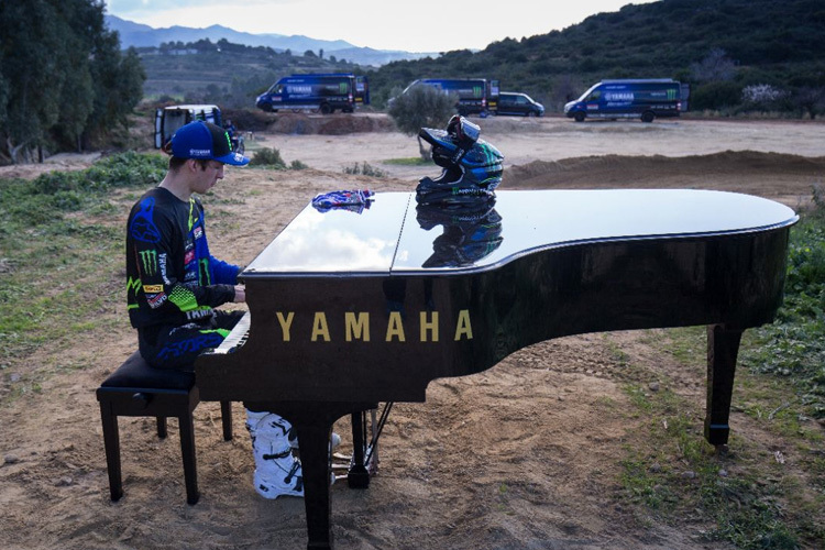 Yamaha ist der größte Musikinstrumentenhersteller der Welt, der auch hochwertige Konzertflügel produziert