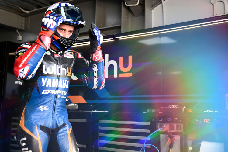 Yamaha-Pilot Andrea Dovizioso kann sich ein anderes GP-Format vorstellen