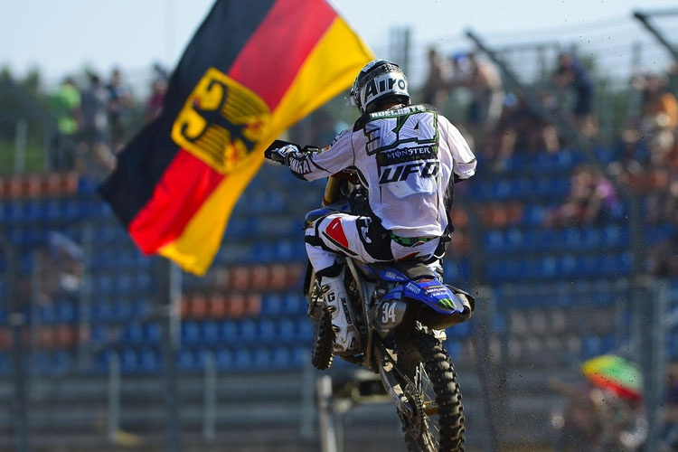 Motocross Grand-Prix 2013 vor leeren Tribunen wurde zum Verlustgeschäft