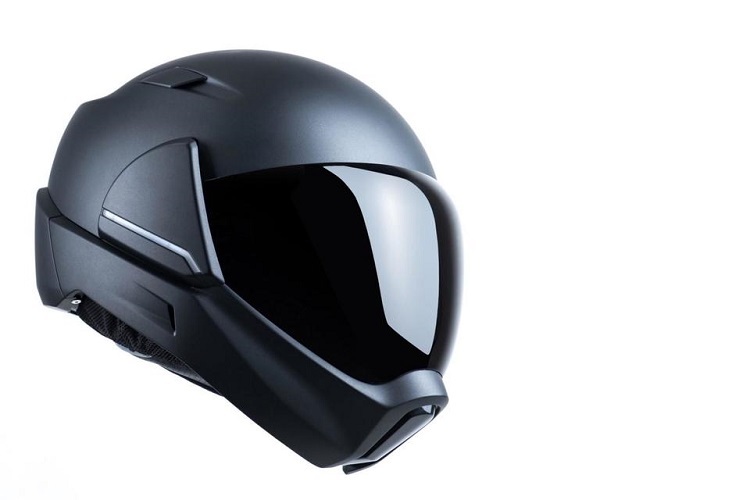 CrossHelmet X1: Ist das die Helm-Zukunft?