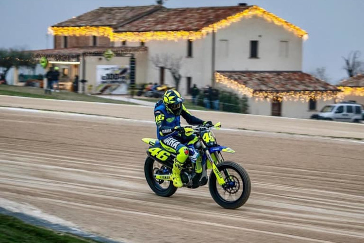 valentino rossi motoranch