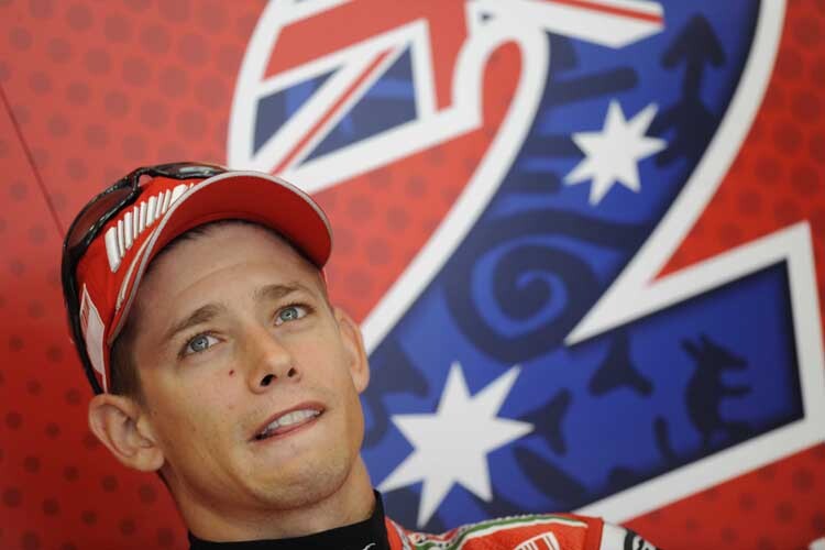 Casey Stoner