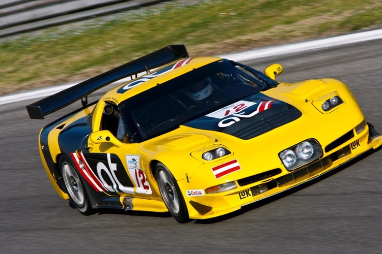 AT Racing Corvette C5-R