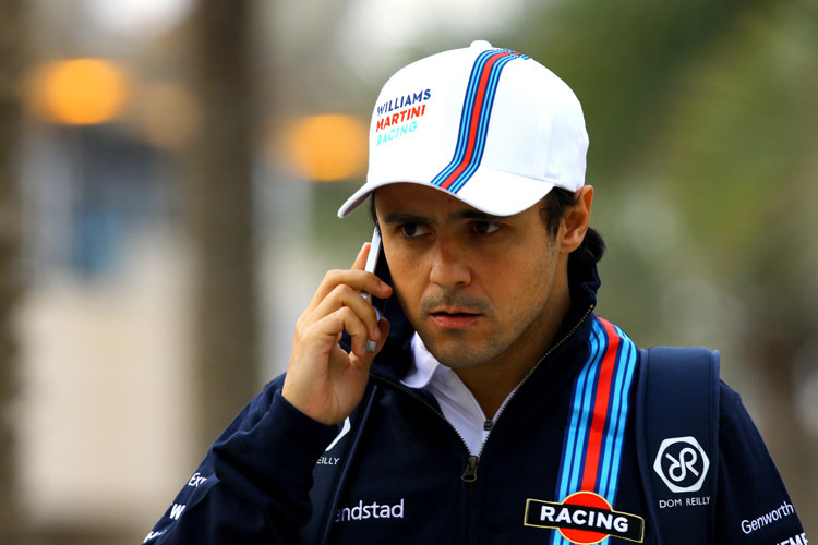 Felipe Massa: «Ich halte die ganze Zeit Kontakt zu Michael Schumachers Familie»