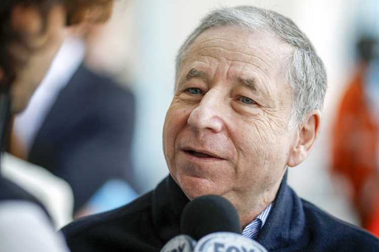 Jean Todt