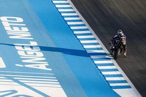 Der Superbike-Test in Jerez wird mit Spannung erwartet)