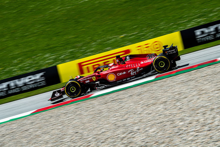 Fünfter Sieg für Charles Leclerc in der Formel 1