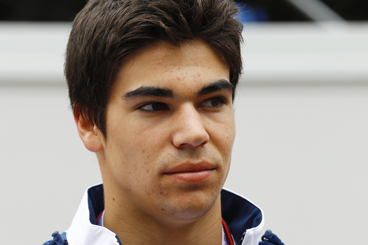 Lance Stroll muss den Vergleich zu anderen Nachwuchsrennfahrern nicht fürchten