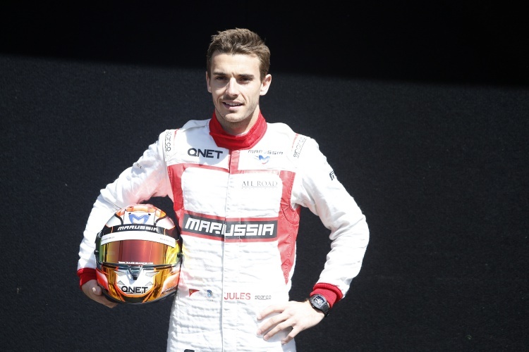 Jules Bianchi