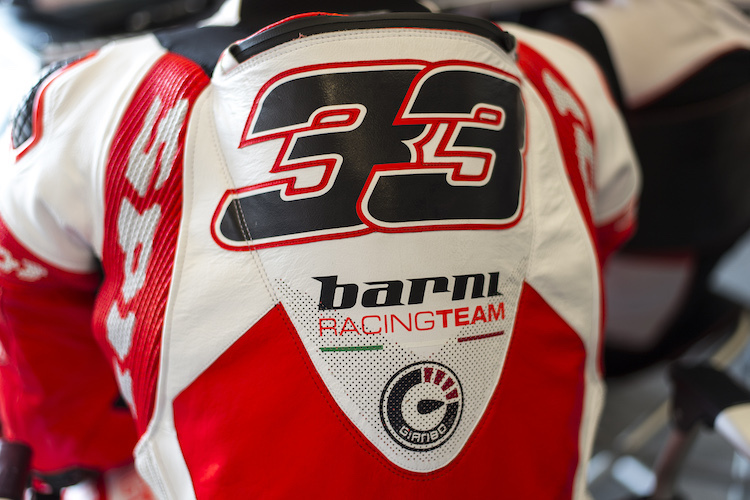 Das Comeback von Marco Melandri für Barni Ducati