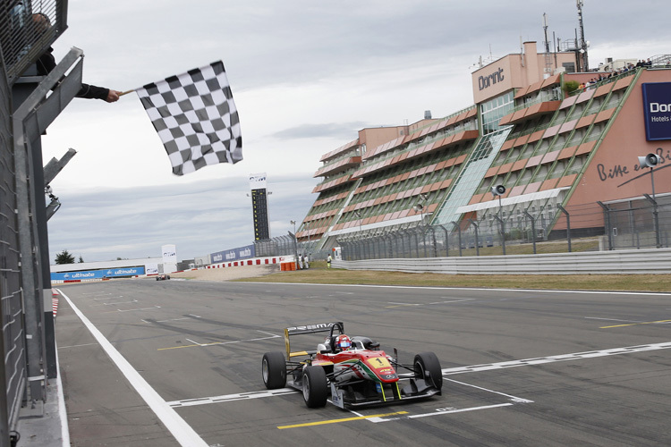 Raffaele Marciello: «Das letzte Rennen war das Schwierigste»