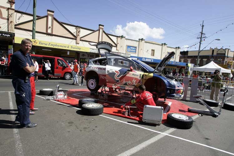 loeb09 aus09 service