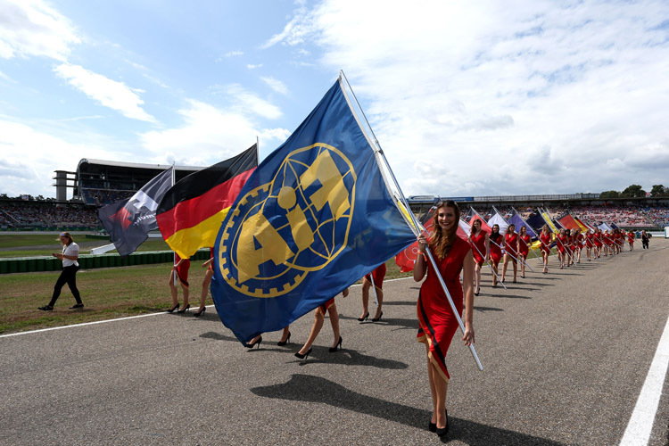 Die Formel 1 kehrt nach Hockenheim zurück – und die Fans profitieren
