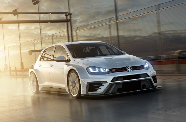 VW Golf GTI TCR vorgestellt: Sondermodell wird schnellster GTI im