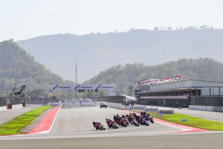 Die MotoGP-WM zum Frühstück – wann und wo die Rennen live mitverfolgt werden können