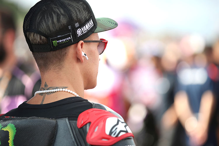 Quartararo to decide Yamaha MotoGP future at Misano test