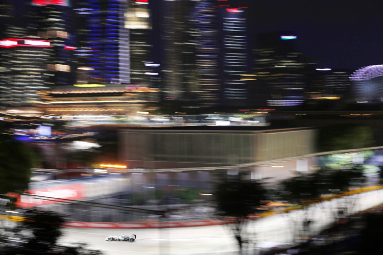 Lewis Hamilton: «So reicht das nicht gegen die Autos von Red Bull Racing»