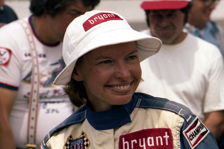 Janet Guthrie, Türöffnerin für die Frauen im US-Motorsport
