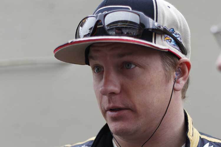 Kimi Räikkönen glaubt an einen guten Saisonstart