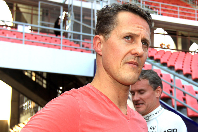 Sorgt auch für viele falsche Schlagzeilen: Formel-1-Rekordweltmeister Michael Schumacher