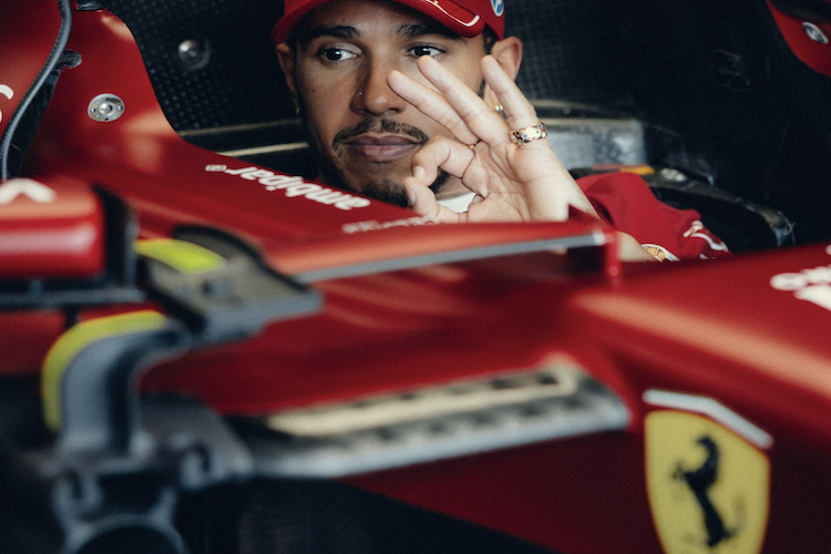 Lewis Hamilton