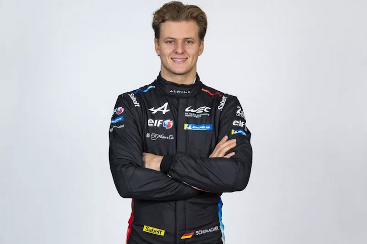 Mick schumacher best sale formula 1