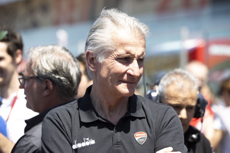 Ducatis Sportdirektor Paolo Ciabatti
