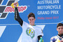 Joan Mir nach seinem Sieg auf Phillip Island
