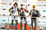 In Zolder gibt es in der IDM Supersport eine neues Bild vom Podium