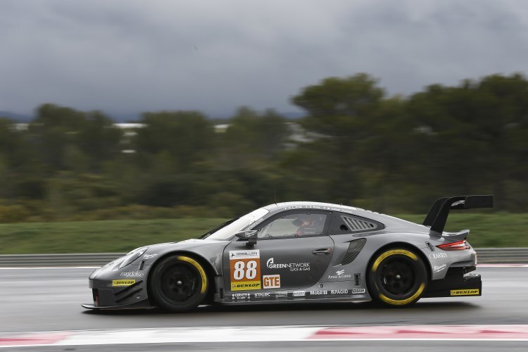 Schnellster GTE: Der Porsche 911 RSR von Proton
