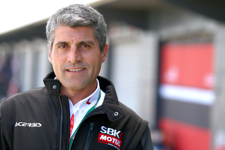 Dorna-Manager Gregorio Lavilla