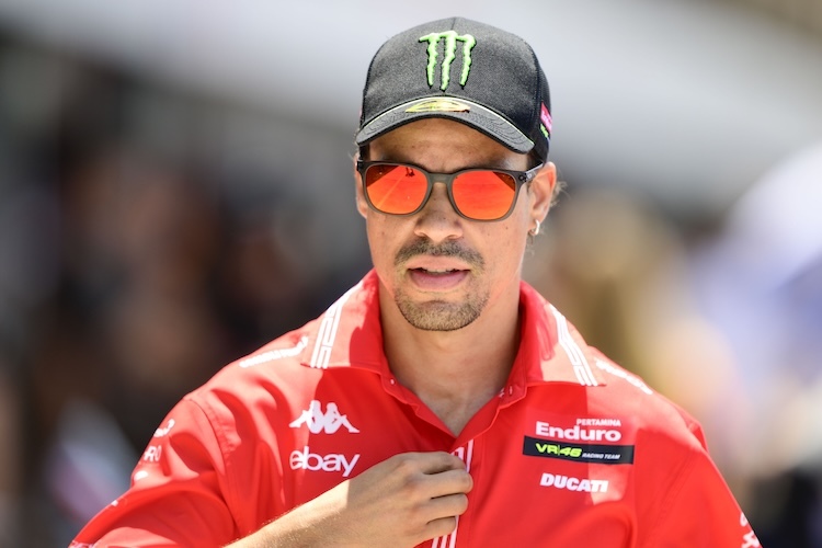 Franco Morbidelli