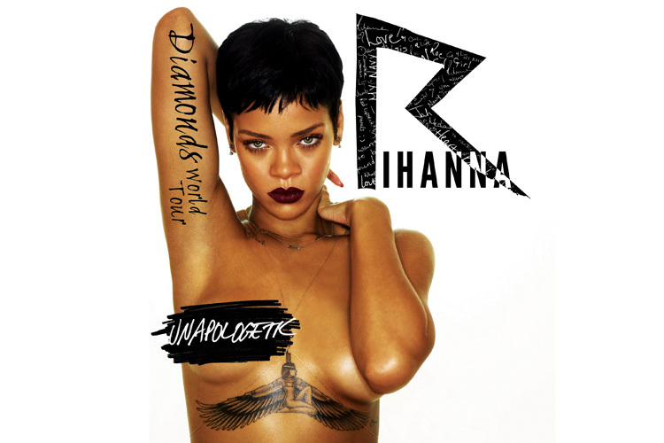 Robyn Rihanna Fenty, kurz Rihanna