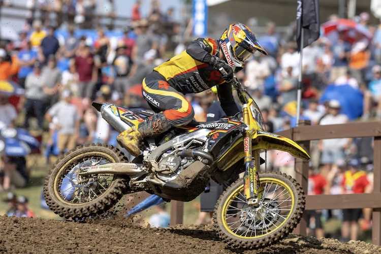 Ken Roczen beim MXoN