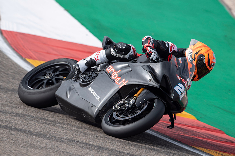 Weshalb Ducati In Der Sbk Wm Mit Winglets Fahren Muss Superbike Wm Speedweek Com