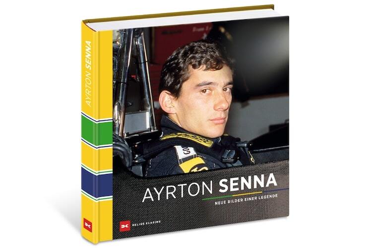 Das neue Buch über Ayrton Senna