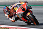 Stefan Bradl auf der Repsol-Honda in Montmeló