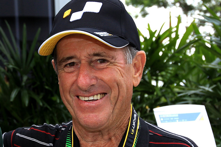 Jean Ragnotti: «Ich bewundere einige Formel-1-Piloten»