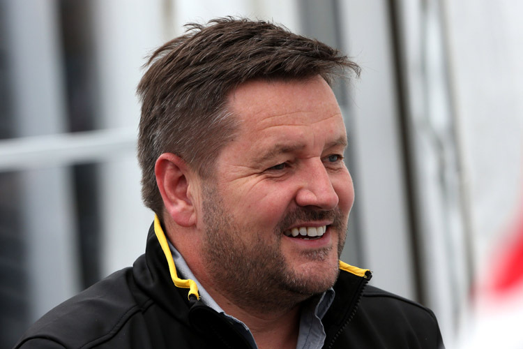  Pirelli-Motorsportdirektor Paul Hembery weiss: «Die Stints während der freien Trainings werden besonders wichtig sein»