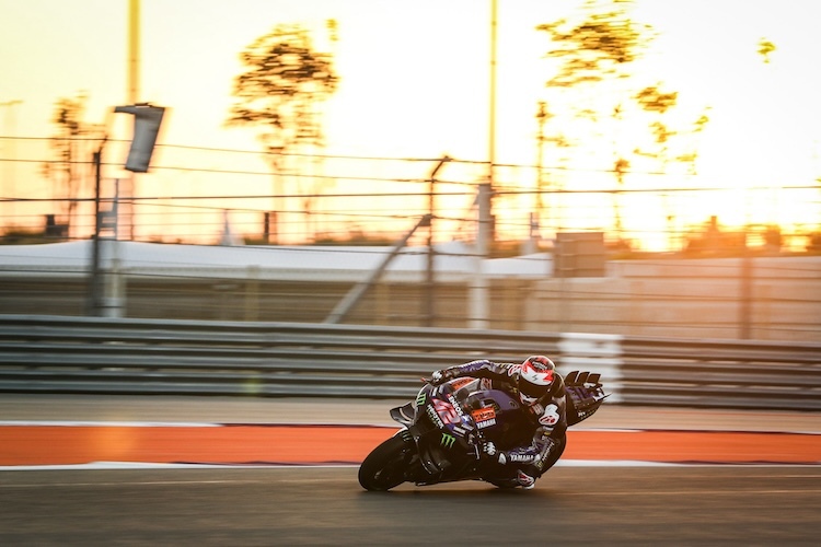 Wird Alex Rins auch auf der Yamaha M1 zum MotoGP-Sieger?