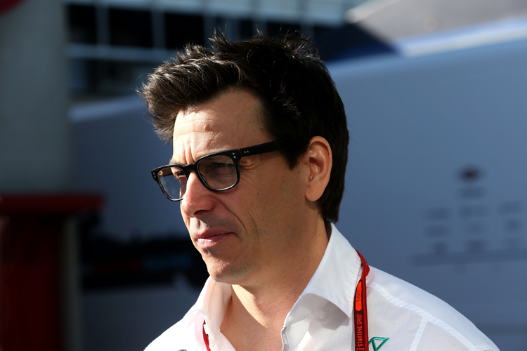 Toto Wolff Ziehe Meine Kappe Auch Vor Nico Rosberg Formel 1 Speedweek Com