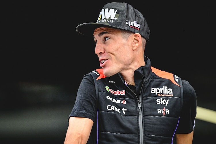 Aleix Espargaro – nach Le Mans gedanklich als MotoGP-Teamchef unterwegs