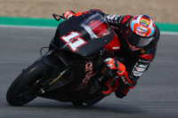 Nicolo Bulega kommt mit der Supersport-Ducati gut zurecht
